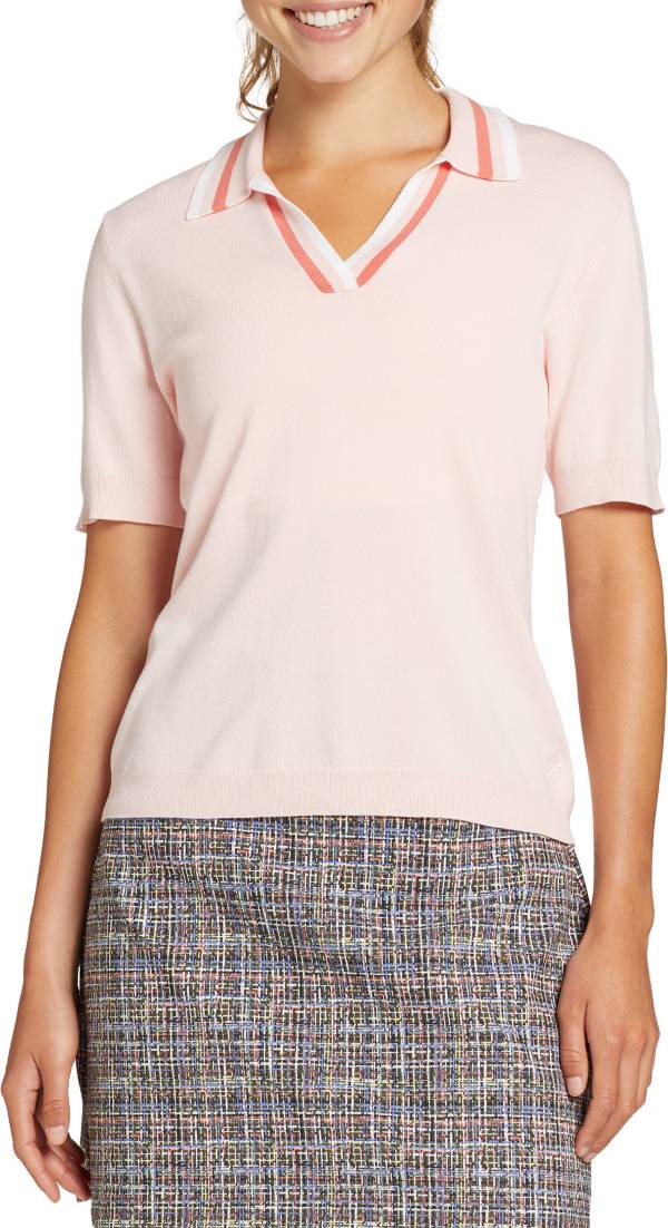 Lady hagen women's hotsell new essentials golf polo