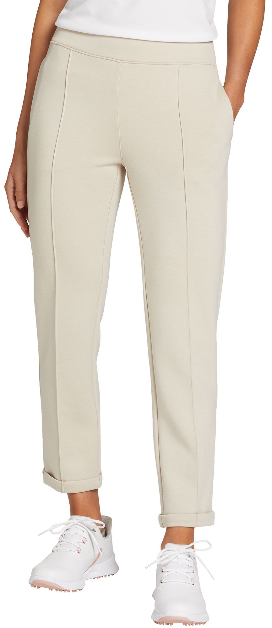 Walter Hagen Women's Fashion Pleated Golf Pants product image