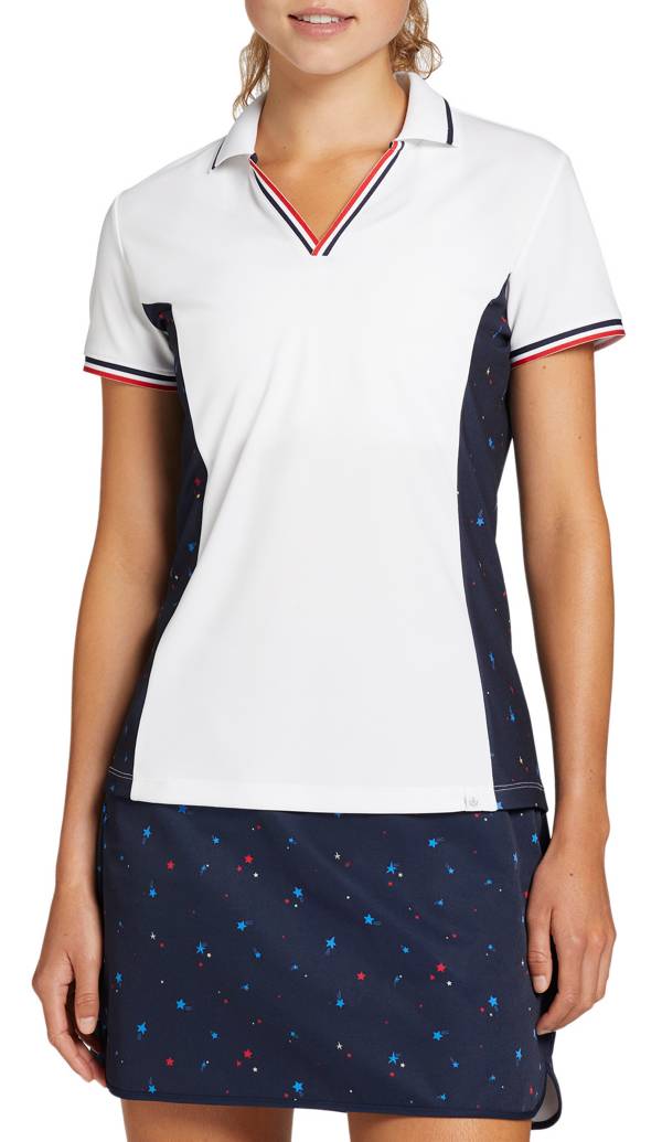 Lady hagen women's shop new essentials golf polo