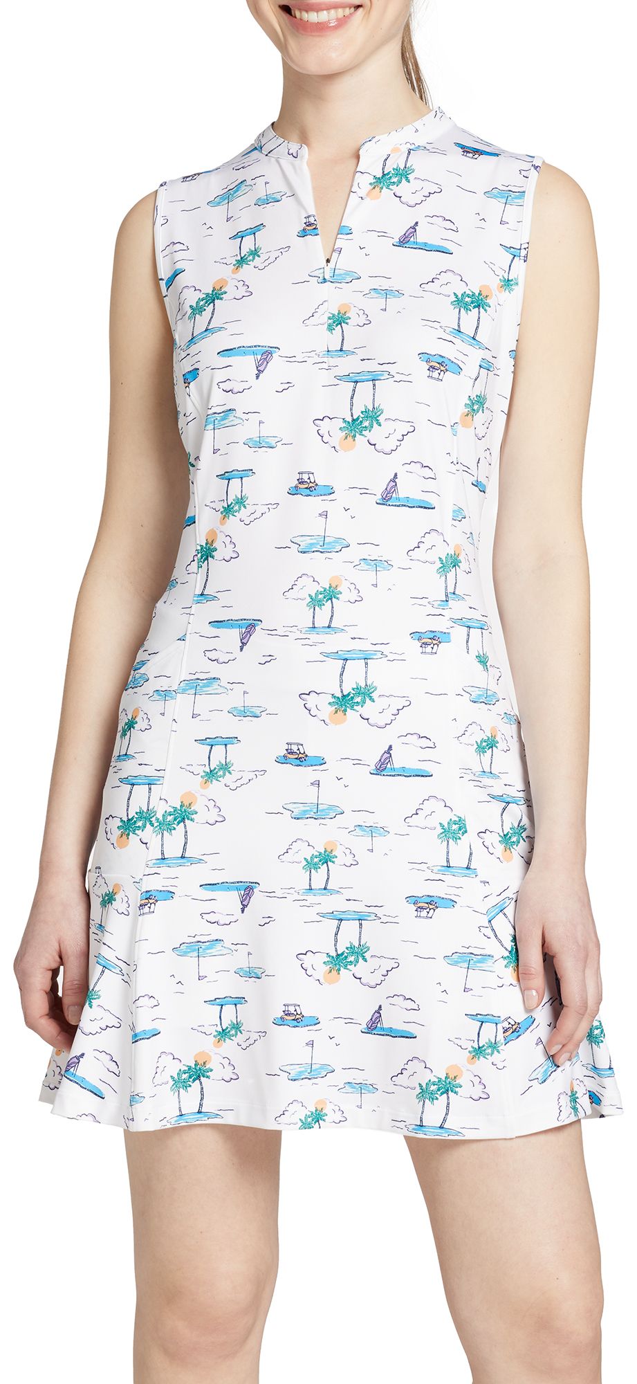 Walter Hagen Women's Sleeveless Golf Dress product image