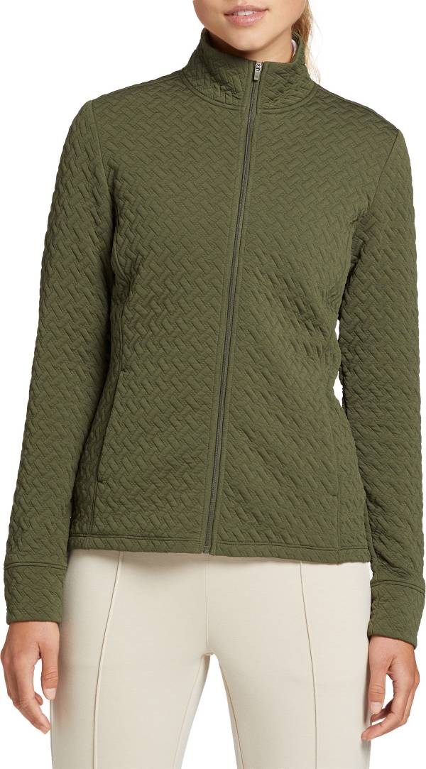 Walter Hagen Women's Texture Full-Zip Golf Jacket product image