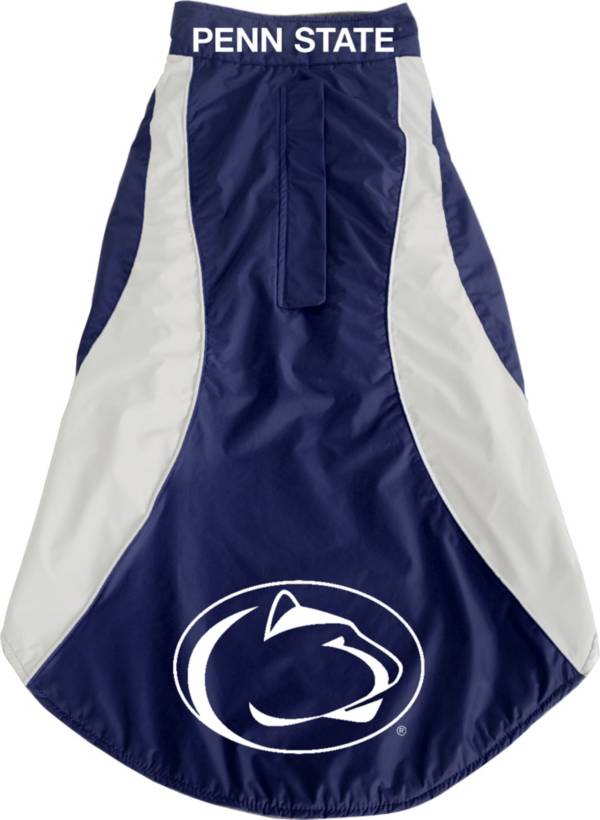 BAYDOG Penn State Nittany Lions Saginaw Fleece Dog Jacket product image