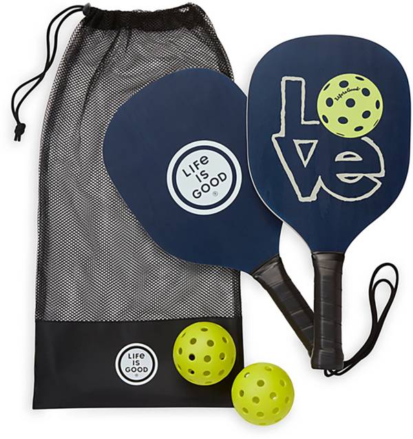 Life Is Good Pickleball Set product image