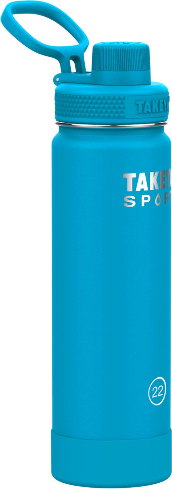 Takeya Sport 22 oz. Water Bottle with Spout Lid product image