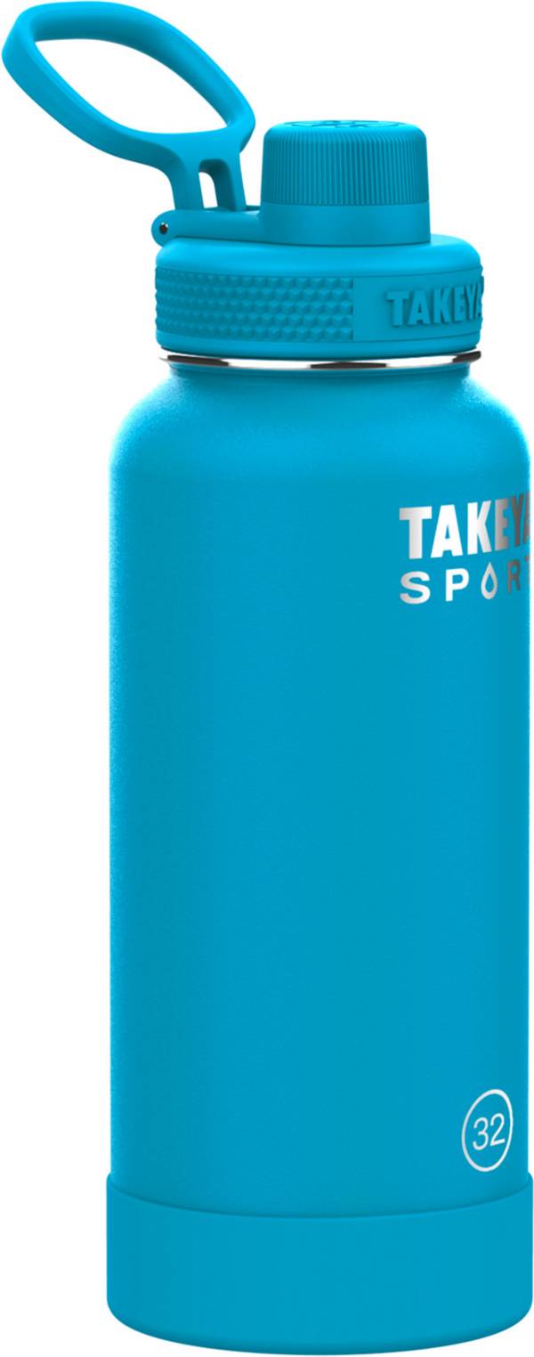 Takeya Sport 32 oz. Water Bottle with Spout Lid product image