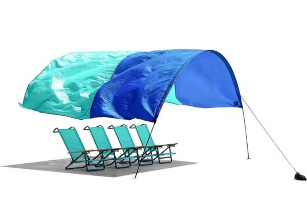 Beach Umbrellas Provide Little to No Sun Protection, Says Study