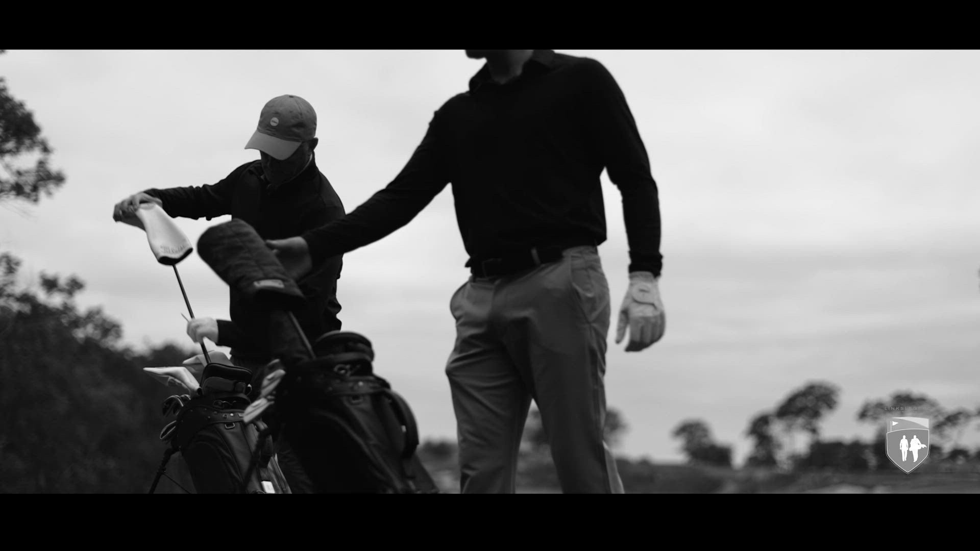 Titleist LINKSLEGEND Members 4-Way Stand Bag product