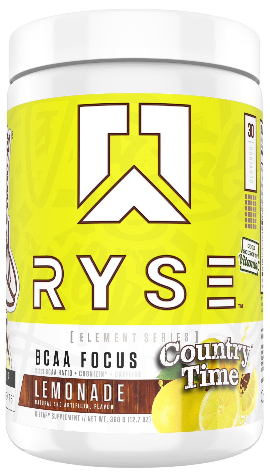 RYSE Element BCAA product image