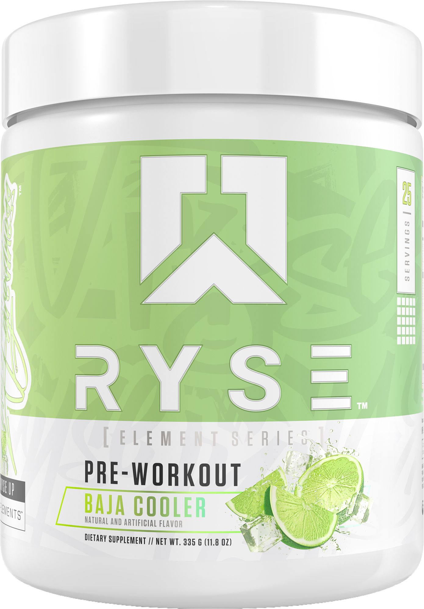 RYSE Loaded Pre-Workout product image