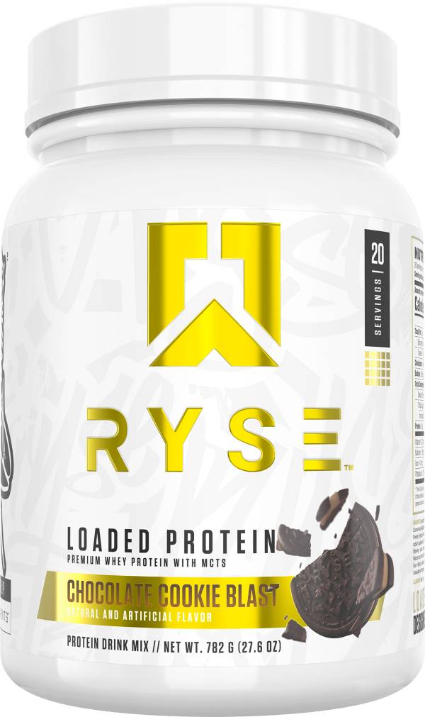 RYSE loaded Protein - sporting goods - by owner - sale - craigslist