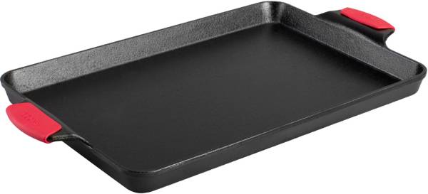 Lodge 15.5 x 10.5 Baking Pan with Silicone Grips product image