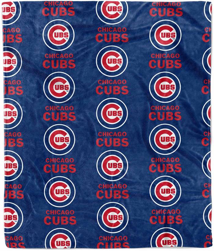 chicago cubs sweatshirt blanket
