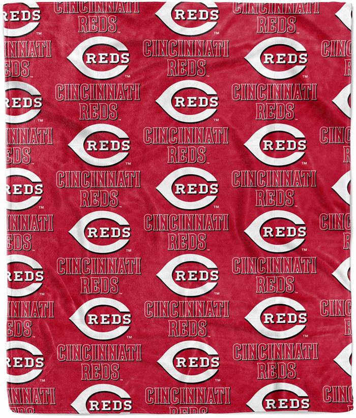 Logo Brands Boston Red Sox Plush Blanket