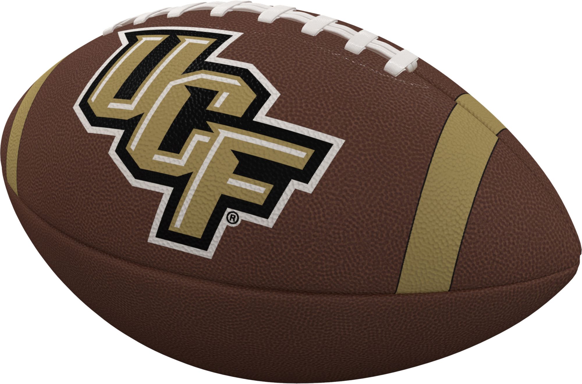 Logo Brands UCF Knights Team Stripe Composite Football product image
