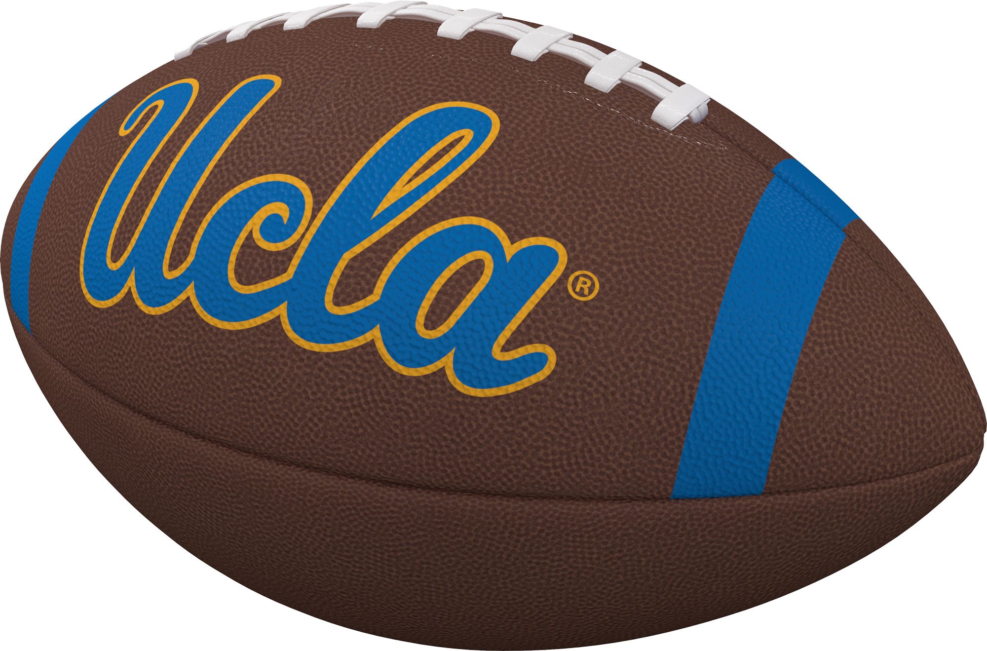 Logo Brands UCLA Bruins Team Stripe Composite Football product image