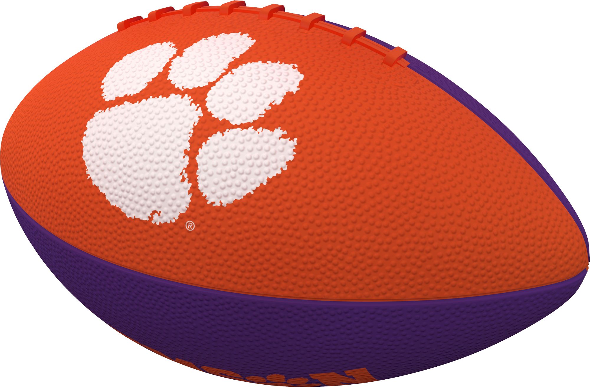 Logo Brands Clemson Tigers Junior Football product image