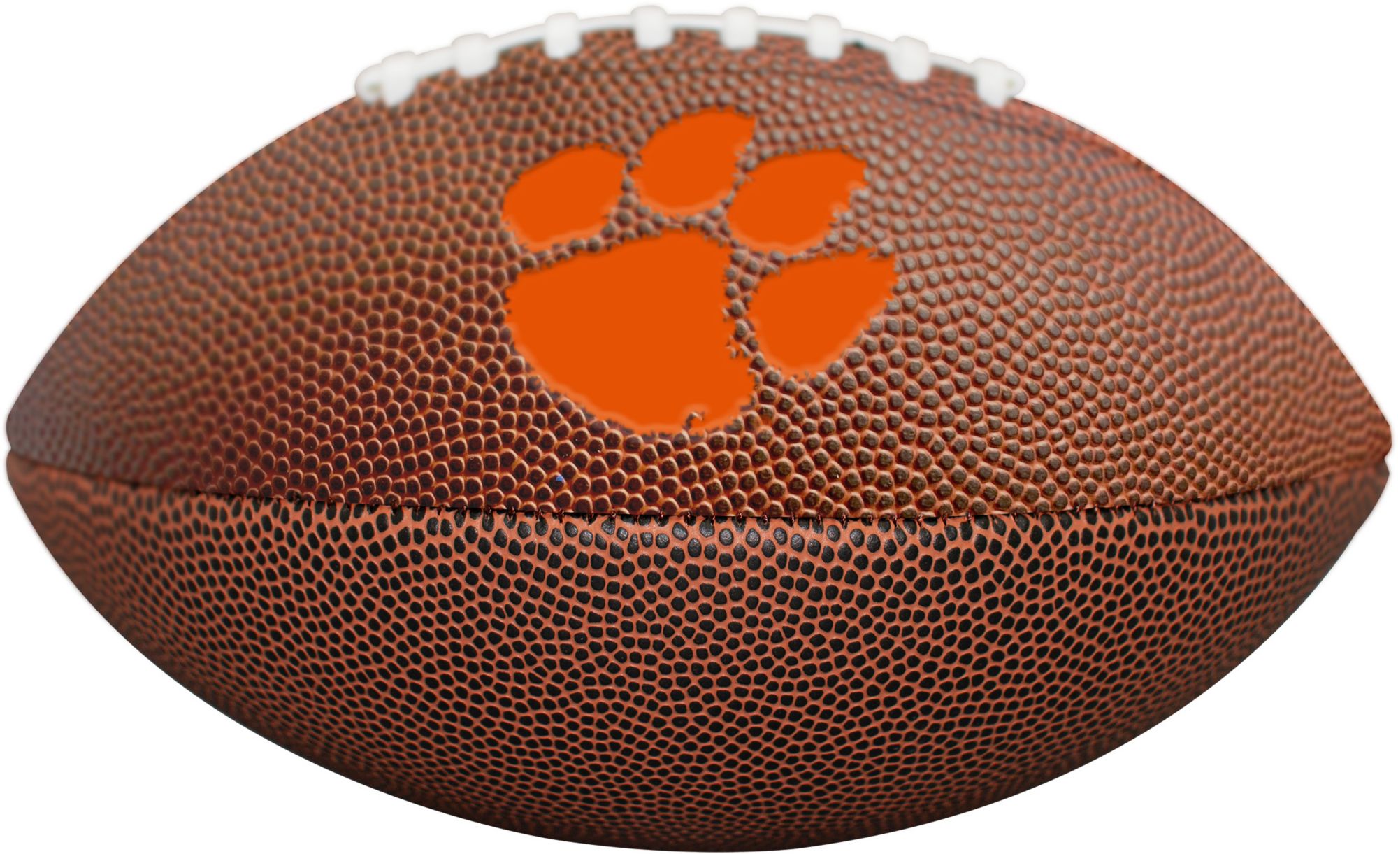 Logo Brands Clemson Tigers Mini Composite Football product image