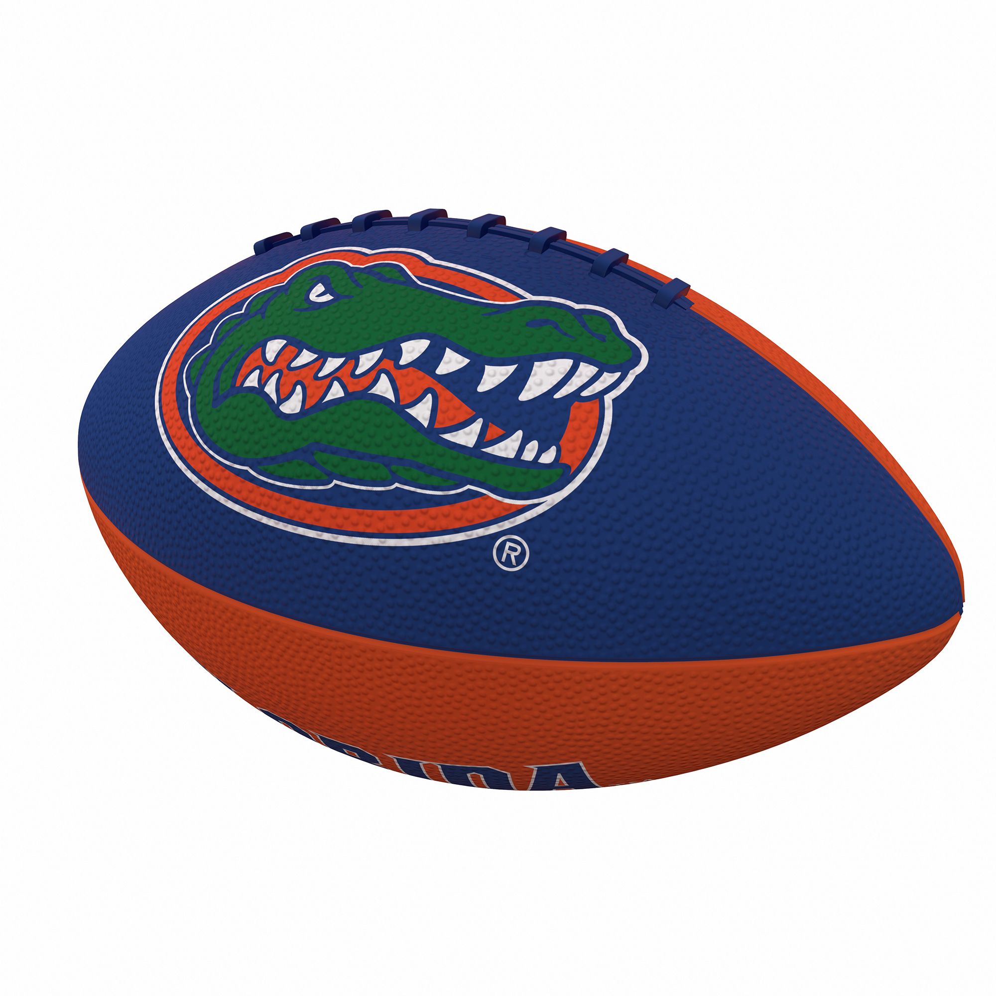 Logo Brands Florida Gators Junior Rubber Football product image