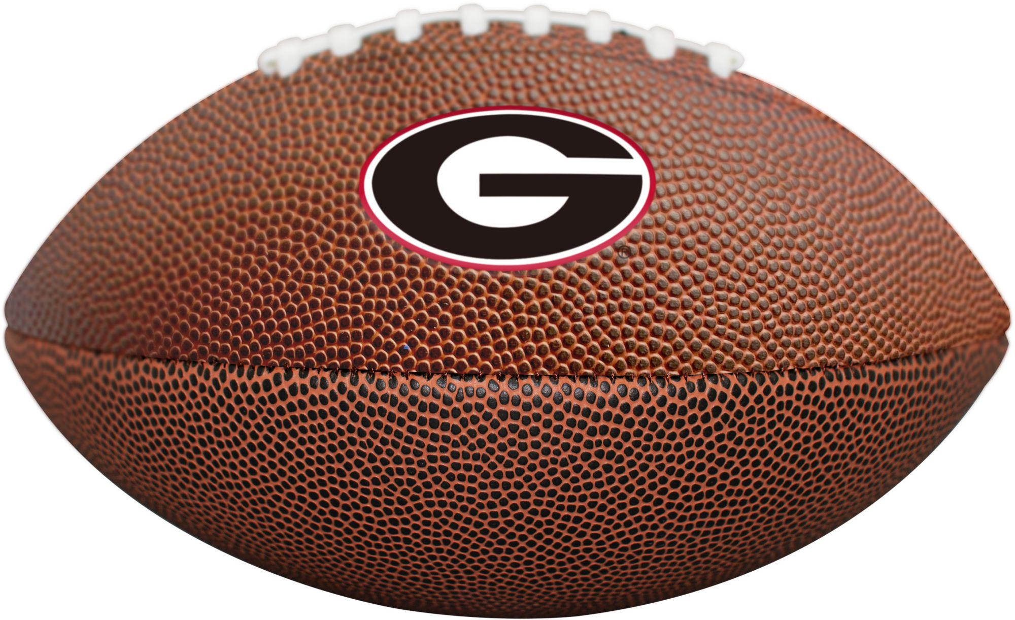 Logo Brands Georgia Bulldogs Mini Composite Football product image