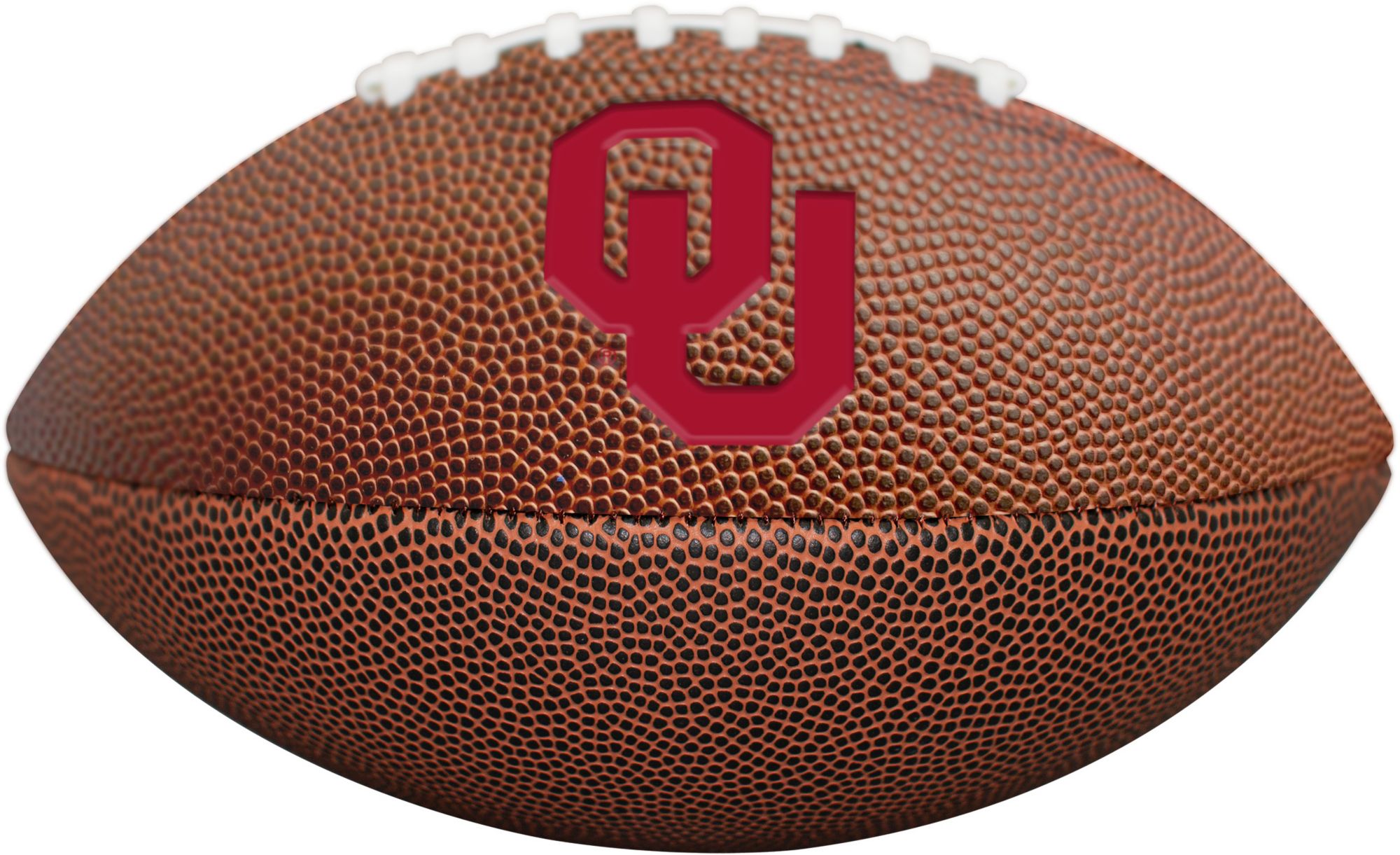 Logo Brands Oklahoma Sooners Mini Composite Football product image