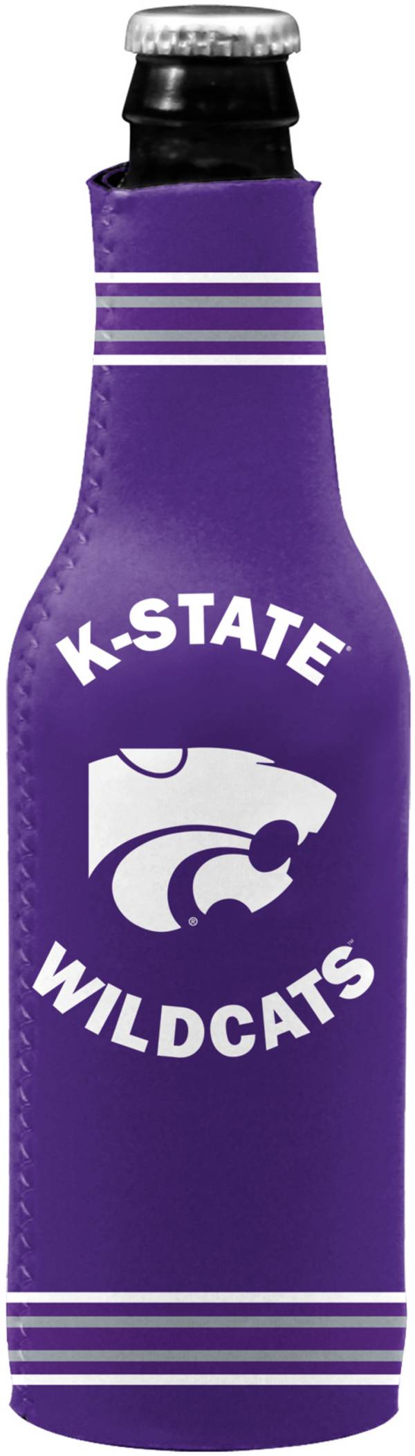 Logo Brands Kansas State Wildcats Bottle Cooler product image