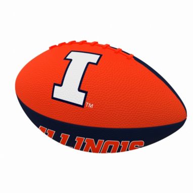 sorry, Logo Brands Illinois Fighting Illini Junior Rubber Football is currently out of stock