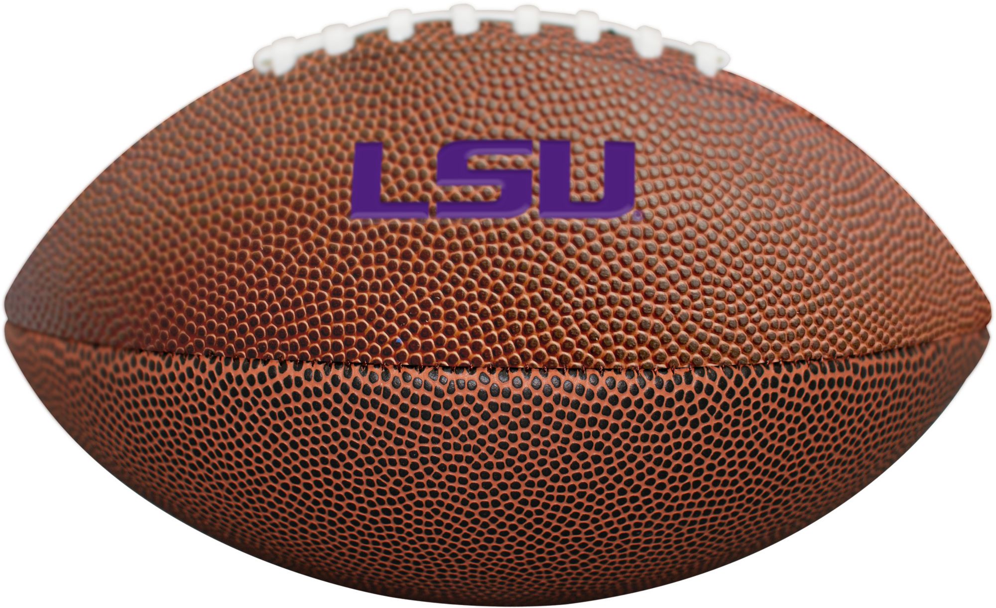 Logo Brands LSU Tigers Mini Composite Football product image