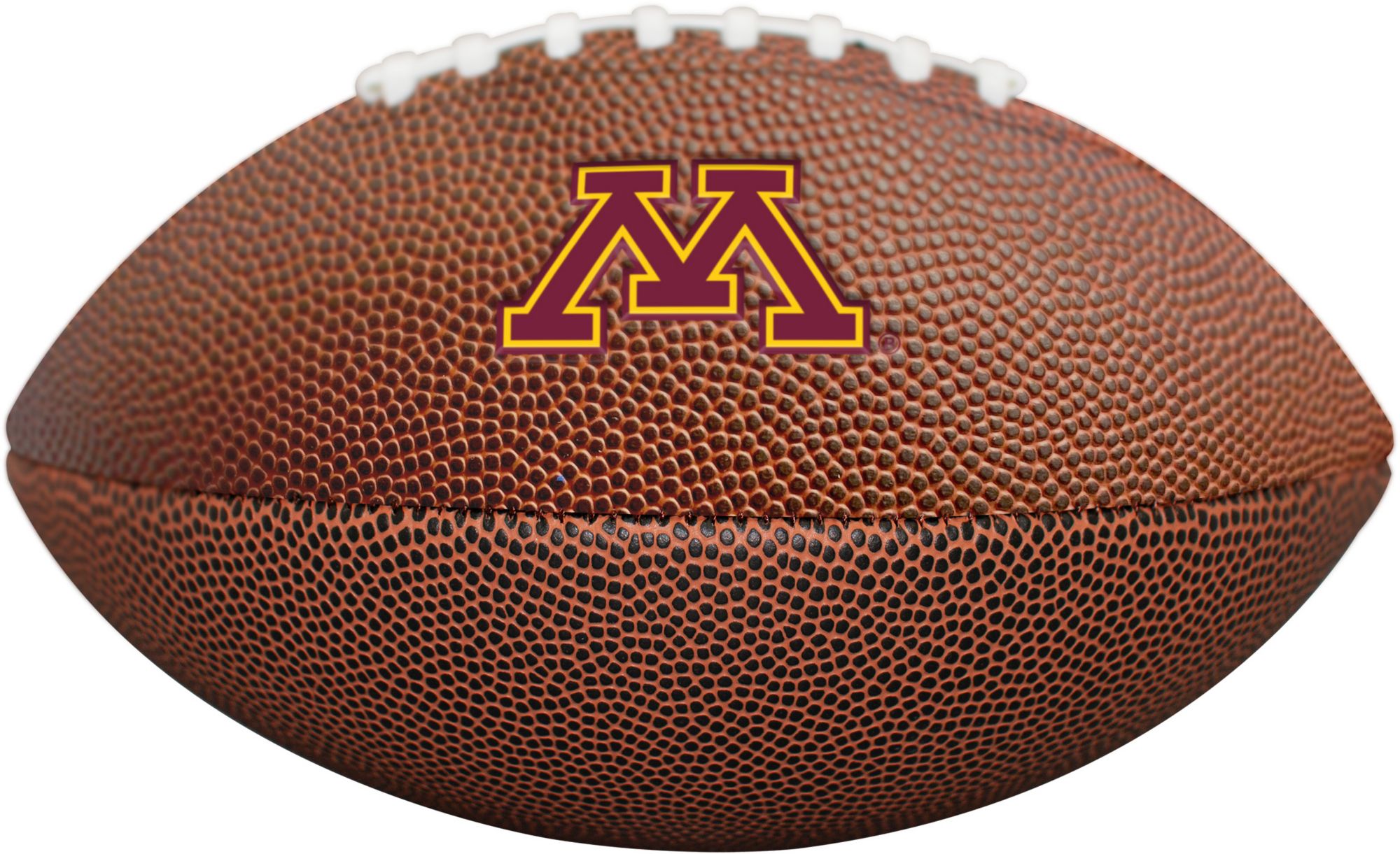 Logo Brands Minnesota Golden Gophers Mini Composite Football product image