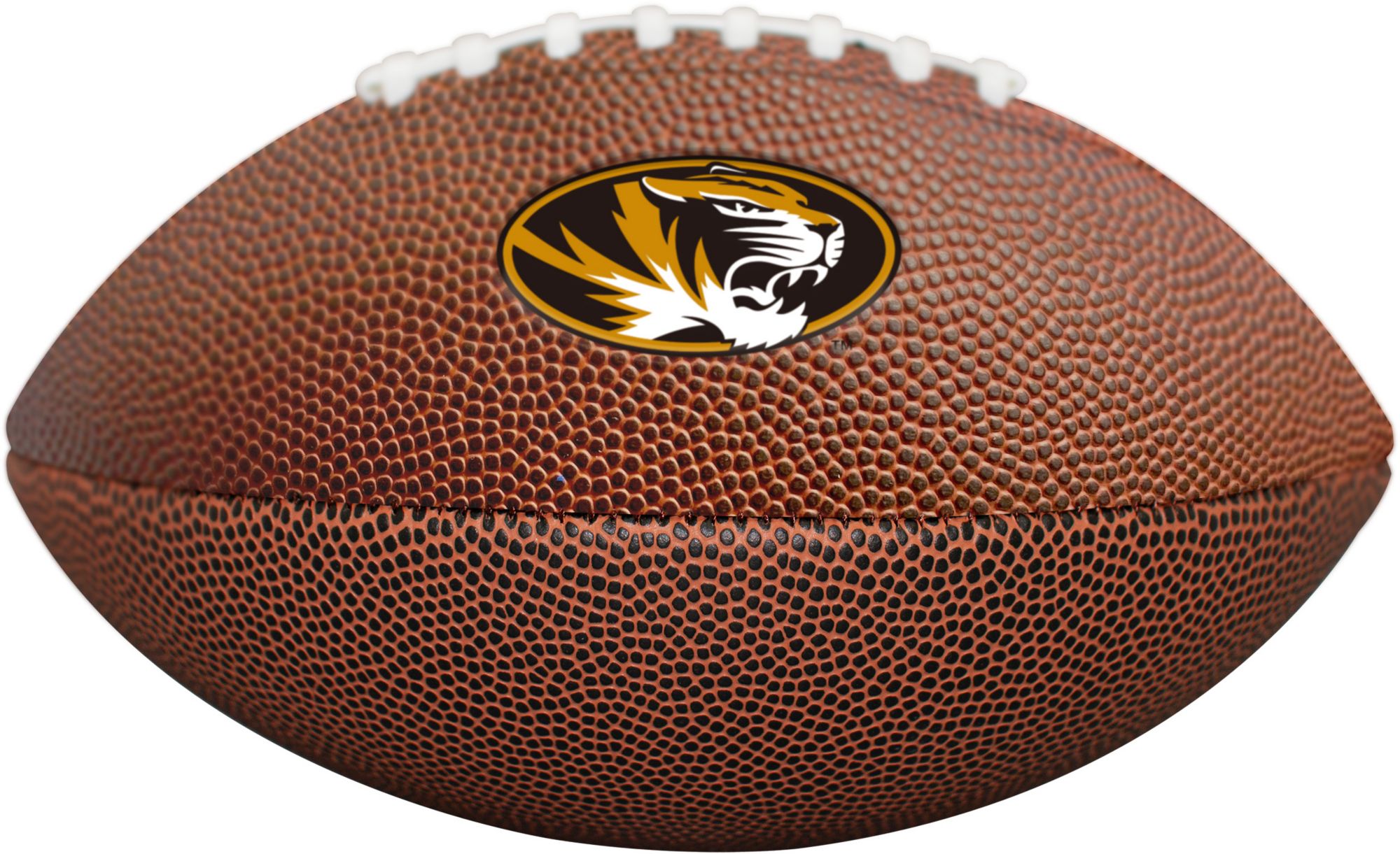 Logo Brands Missouri Tigers Mini Composite Football product image