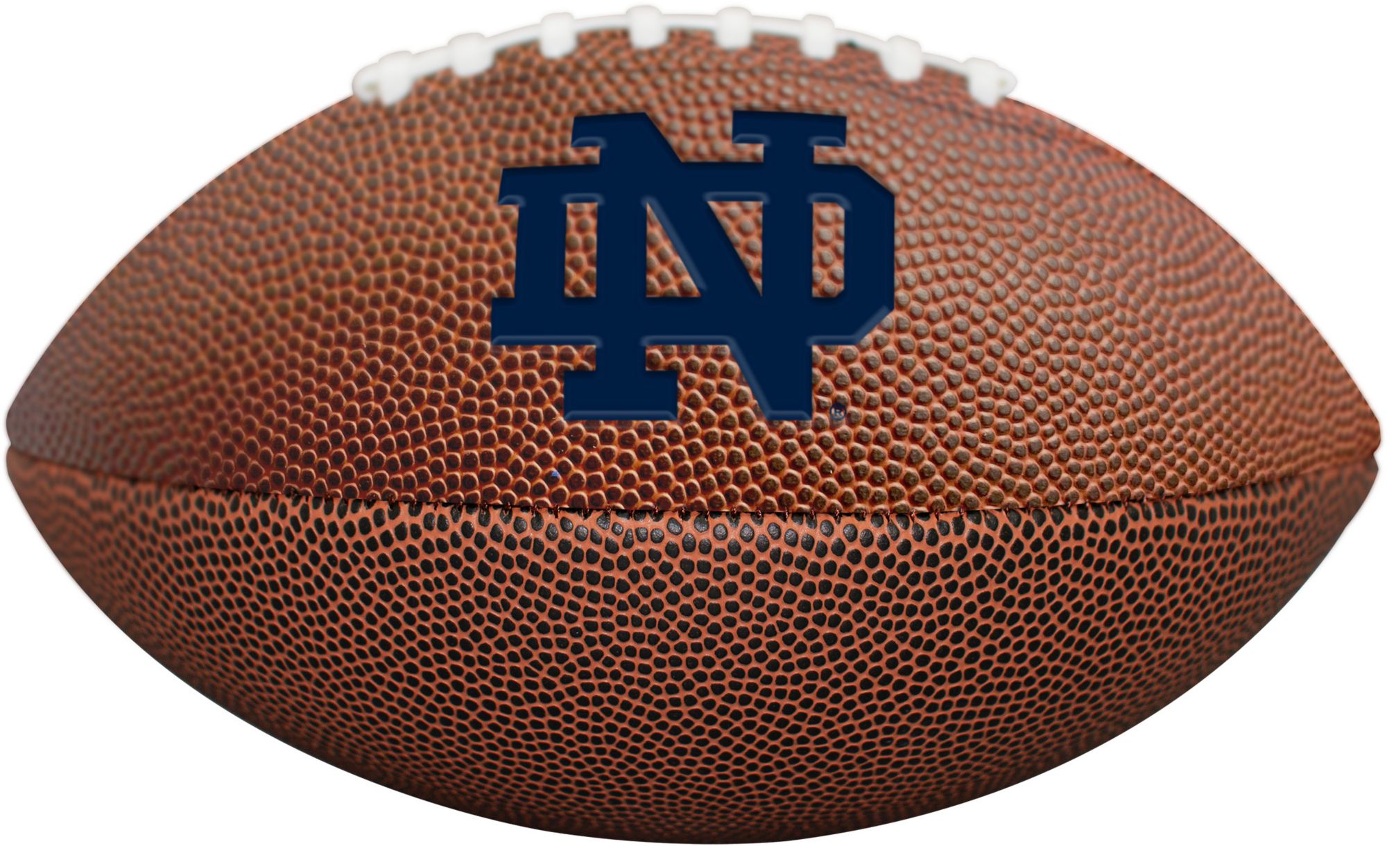 Logo Brands Notre Dame Fighting Irish Mini Composite Football product image
