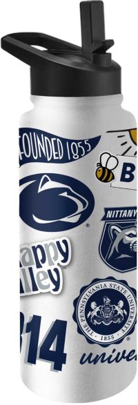 Logo Brands Penn State Nittany Lions 34 oz. Native Water Bottle