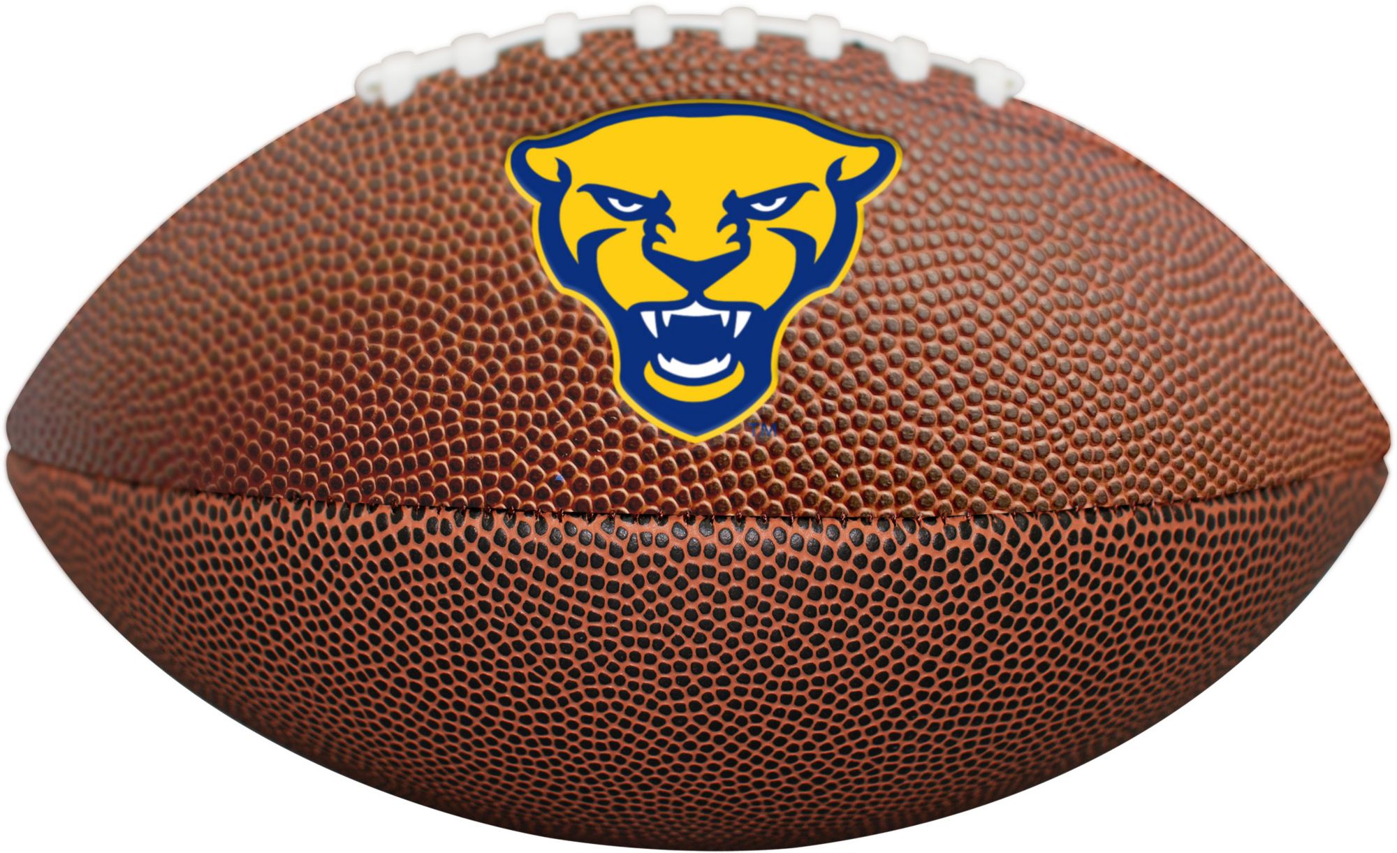 Logo Brands Pitt Panthers Mini Composite Football product image