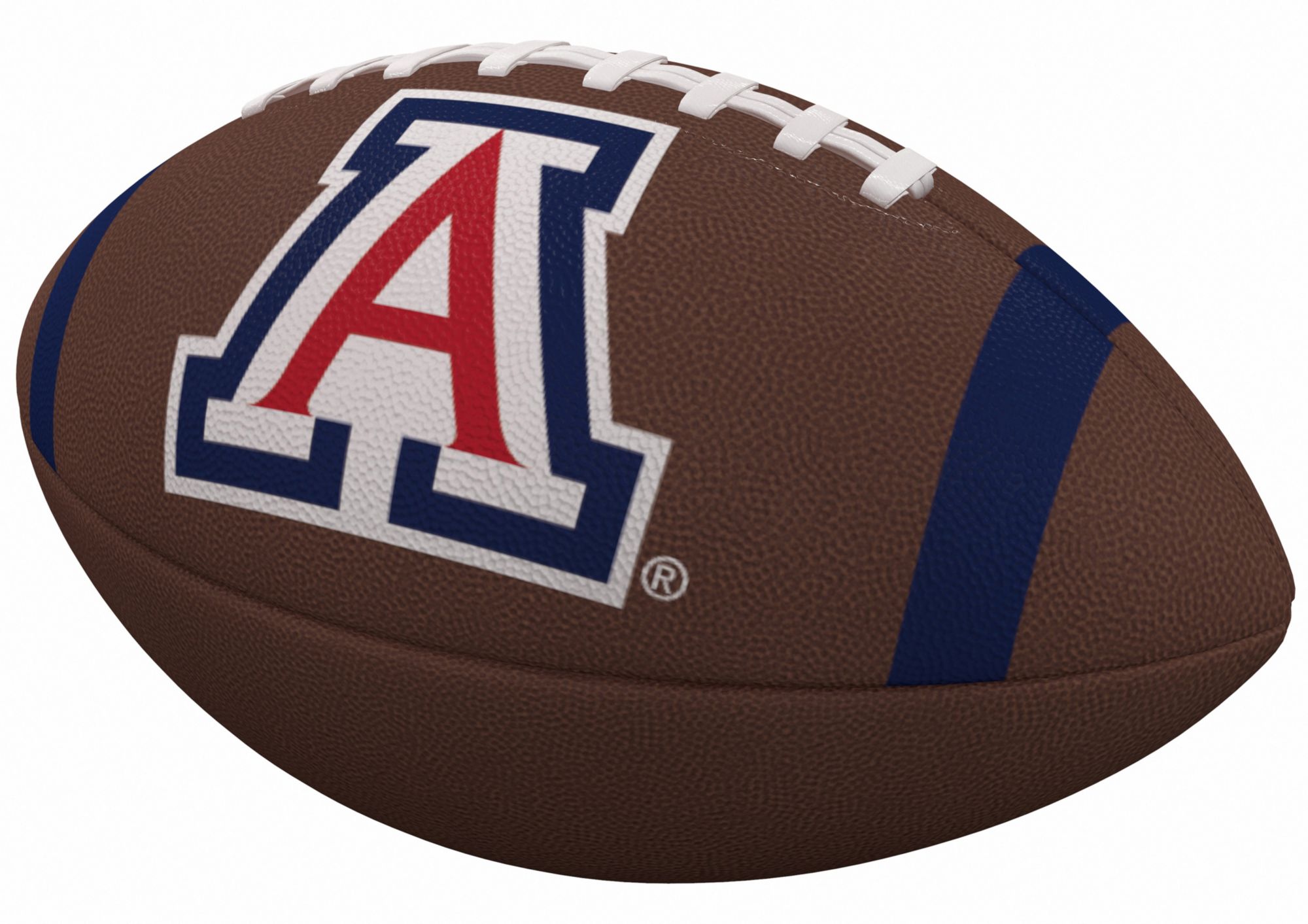 Logo Brands Arizona Wildcats Team Stripe Composite Football product image