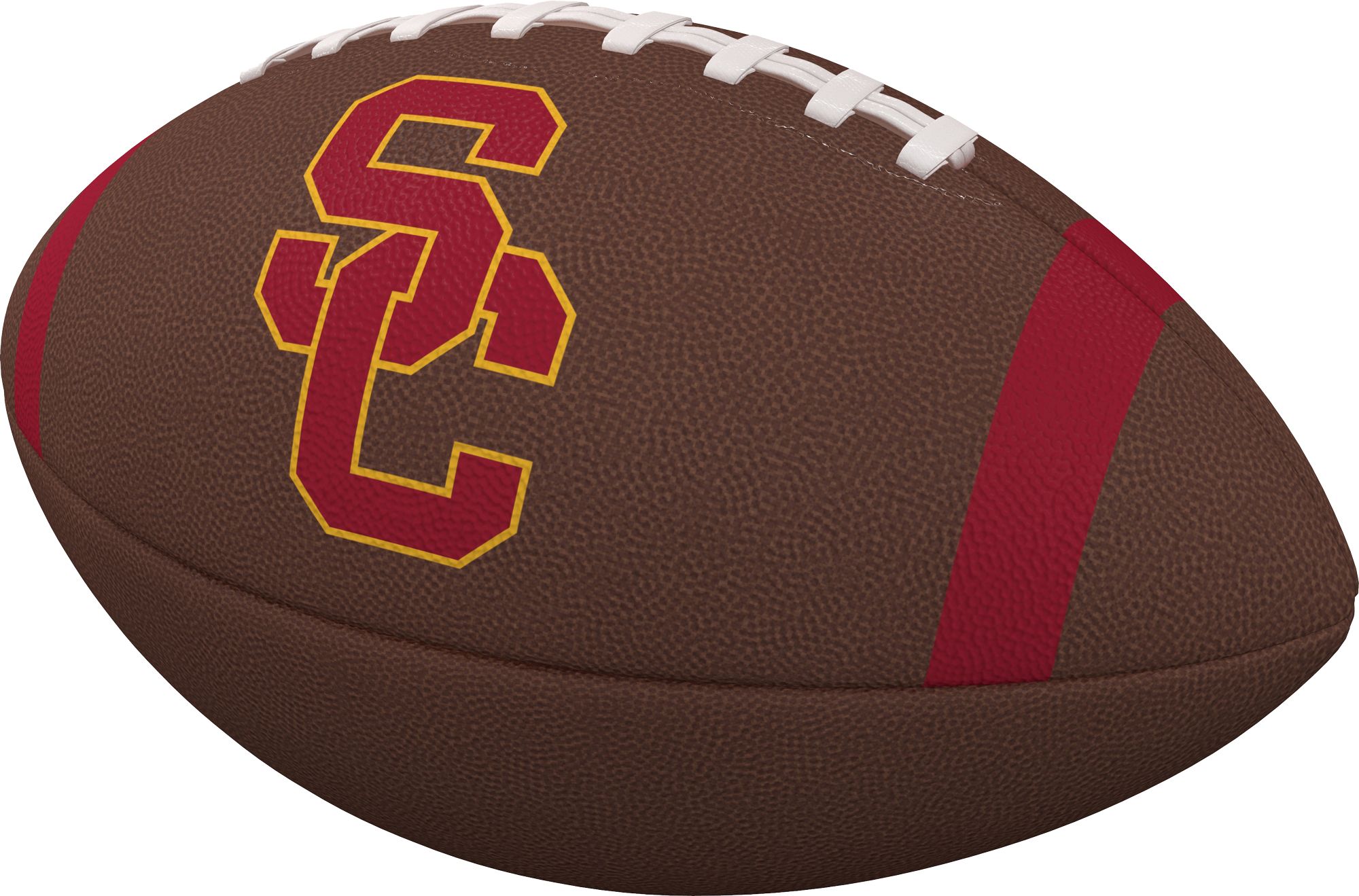 Logo Brands USC Trojans Team Stripe Composite Football product image
