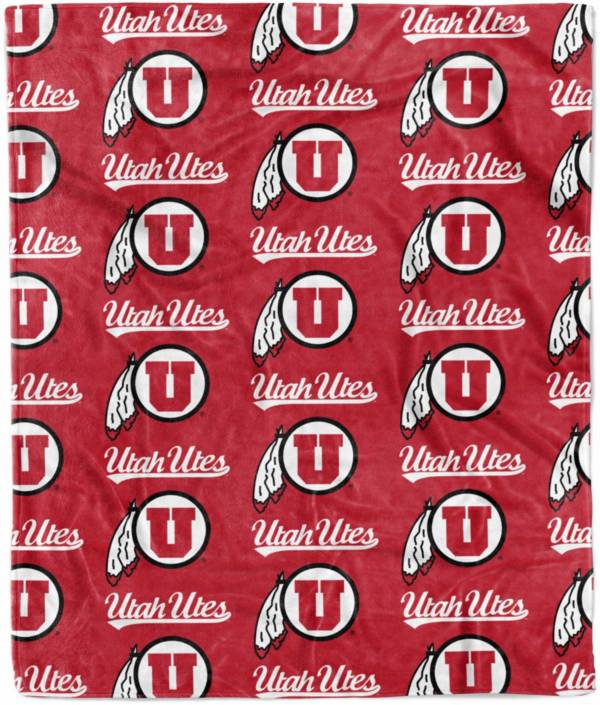 Utah utes online blanket