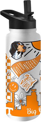Logo Brands Tennessee Volunteers 34 oz. Native Water Bottle