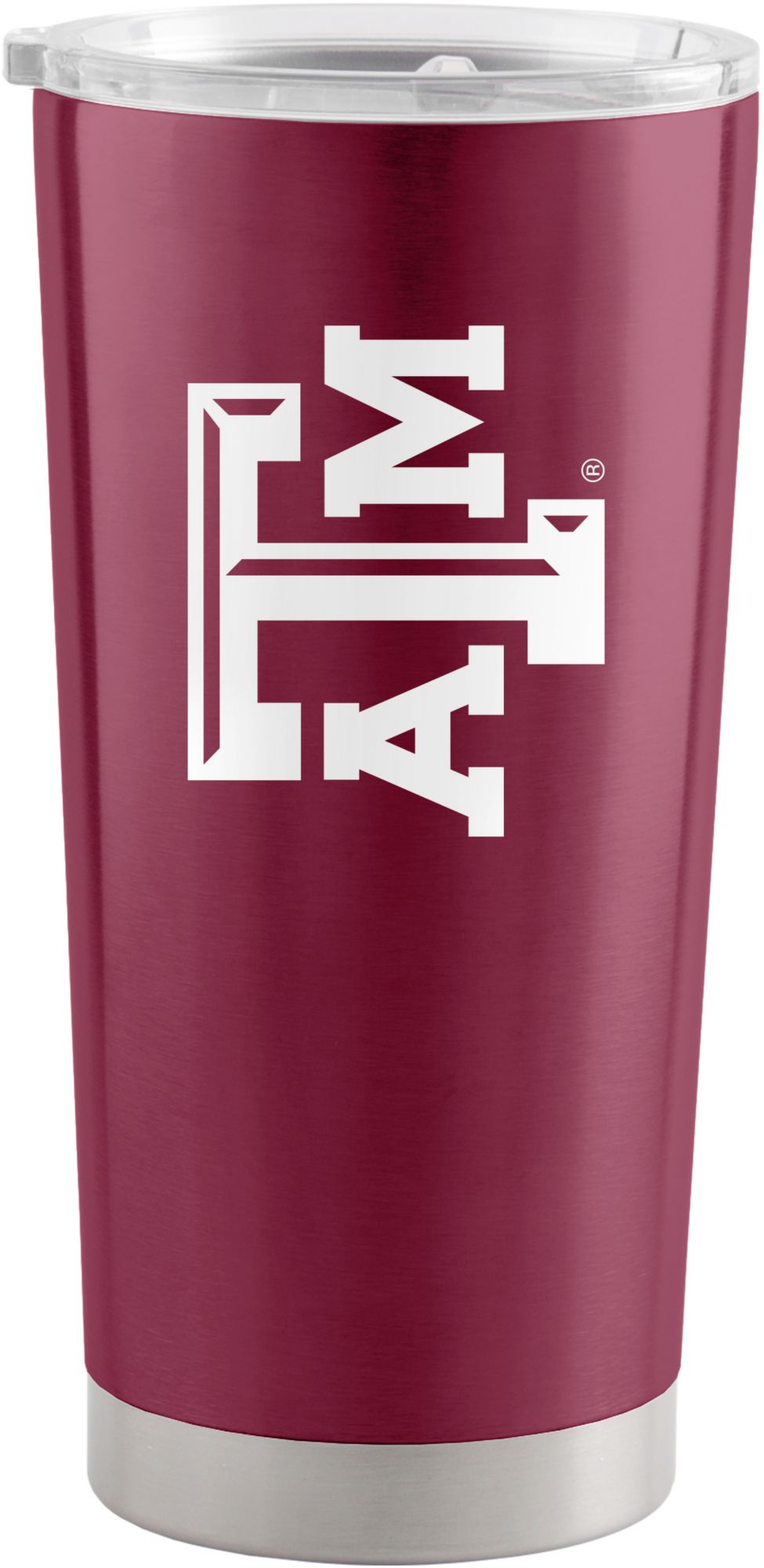 Logo Brands Texas A&M Aggies Stainless Steel Gameday 20 oz. Tumbler