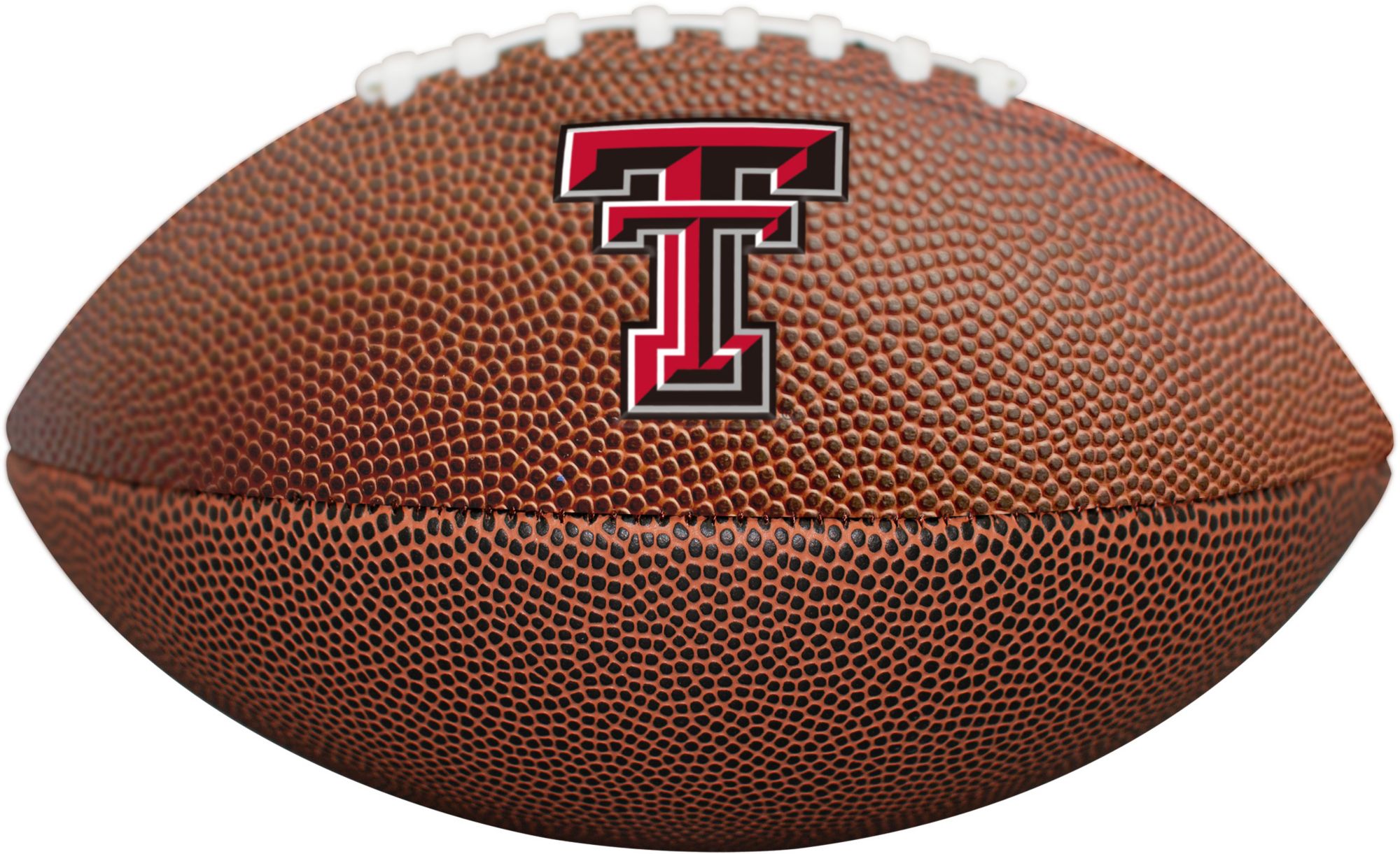Logo Brands Texas Tech Red Raiders Mini Composite Football product image