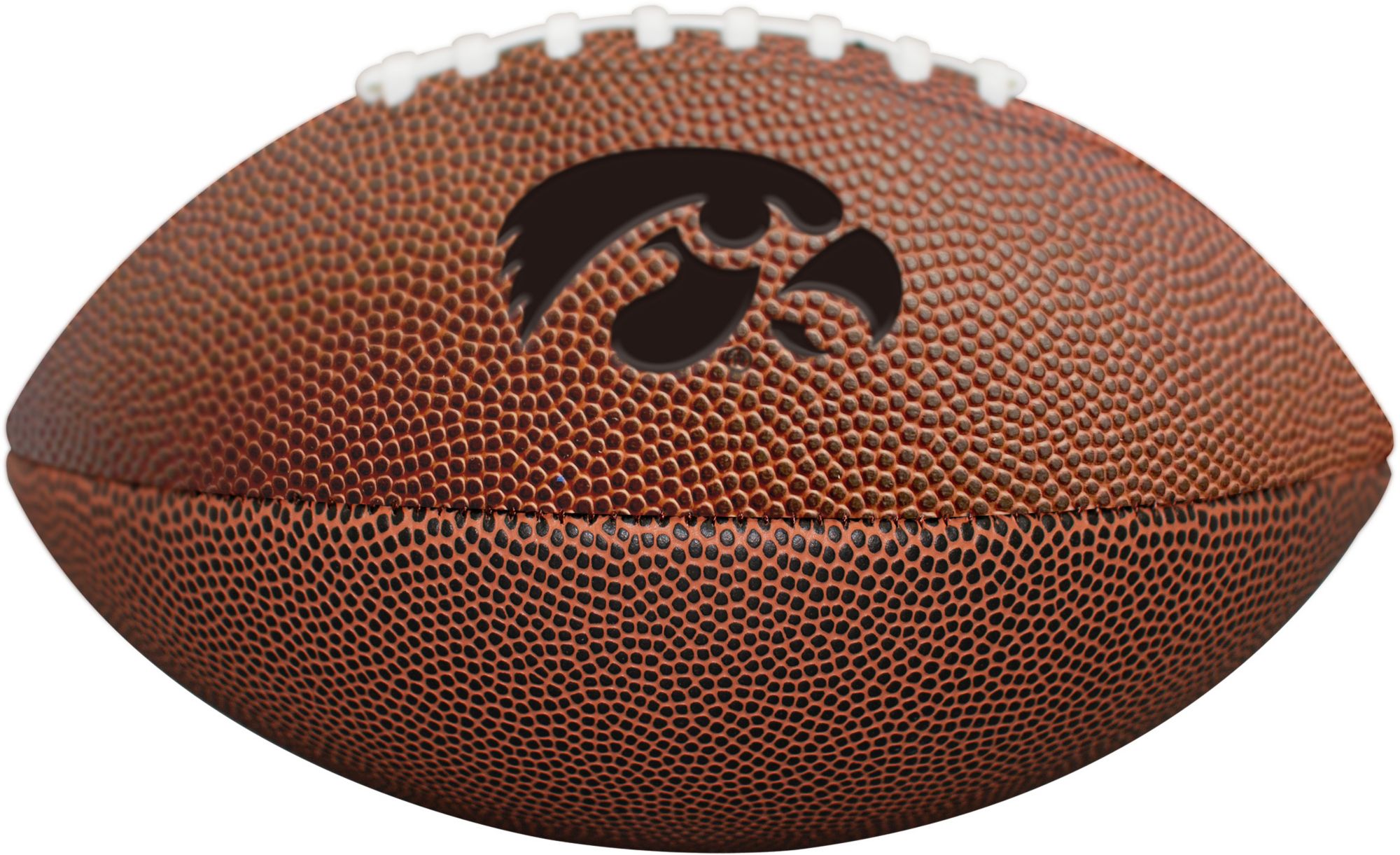 Logo Brands Iowa Hawkeyes Mini Composite Football product image