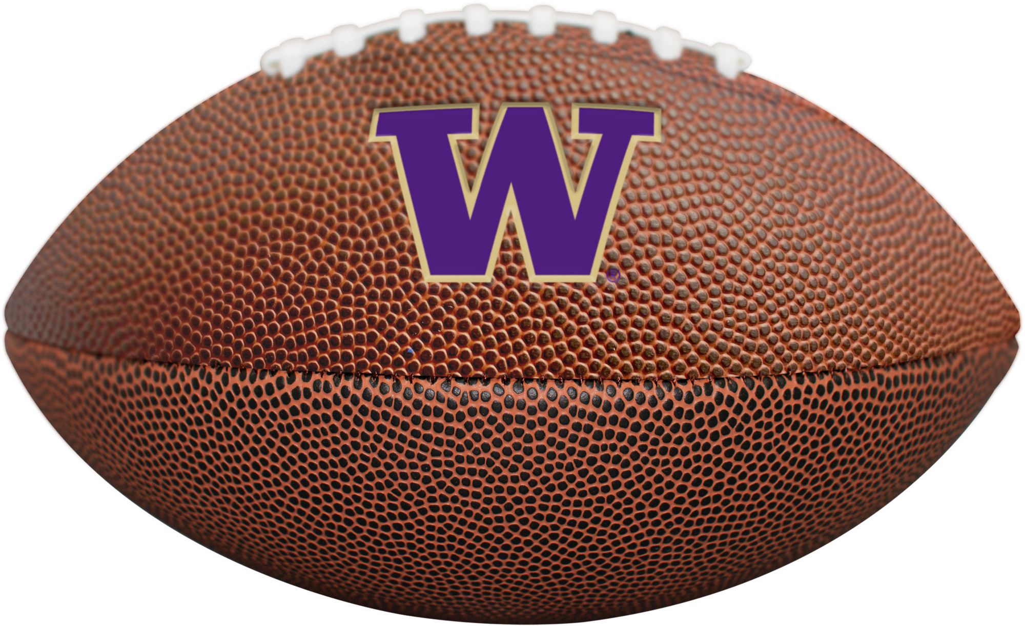 Logo Brands Washington Huskies Mini Composite Football product image