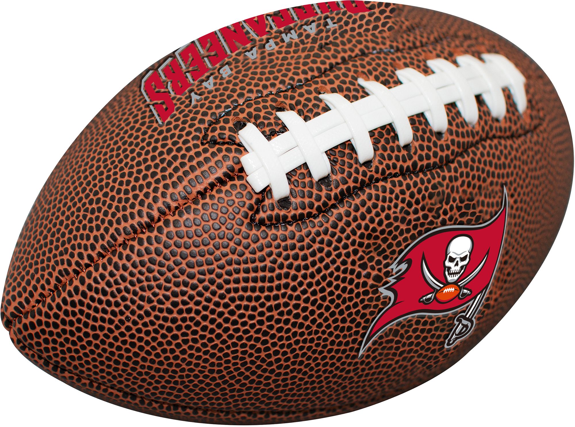 Logo Tampa Bay Buccaneers Mini Size Composite Football product image