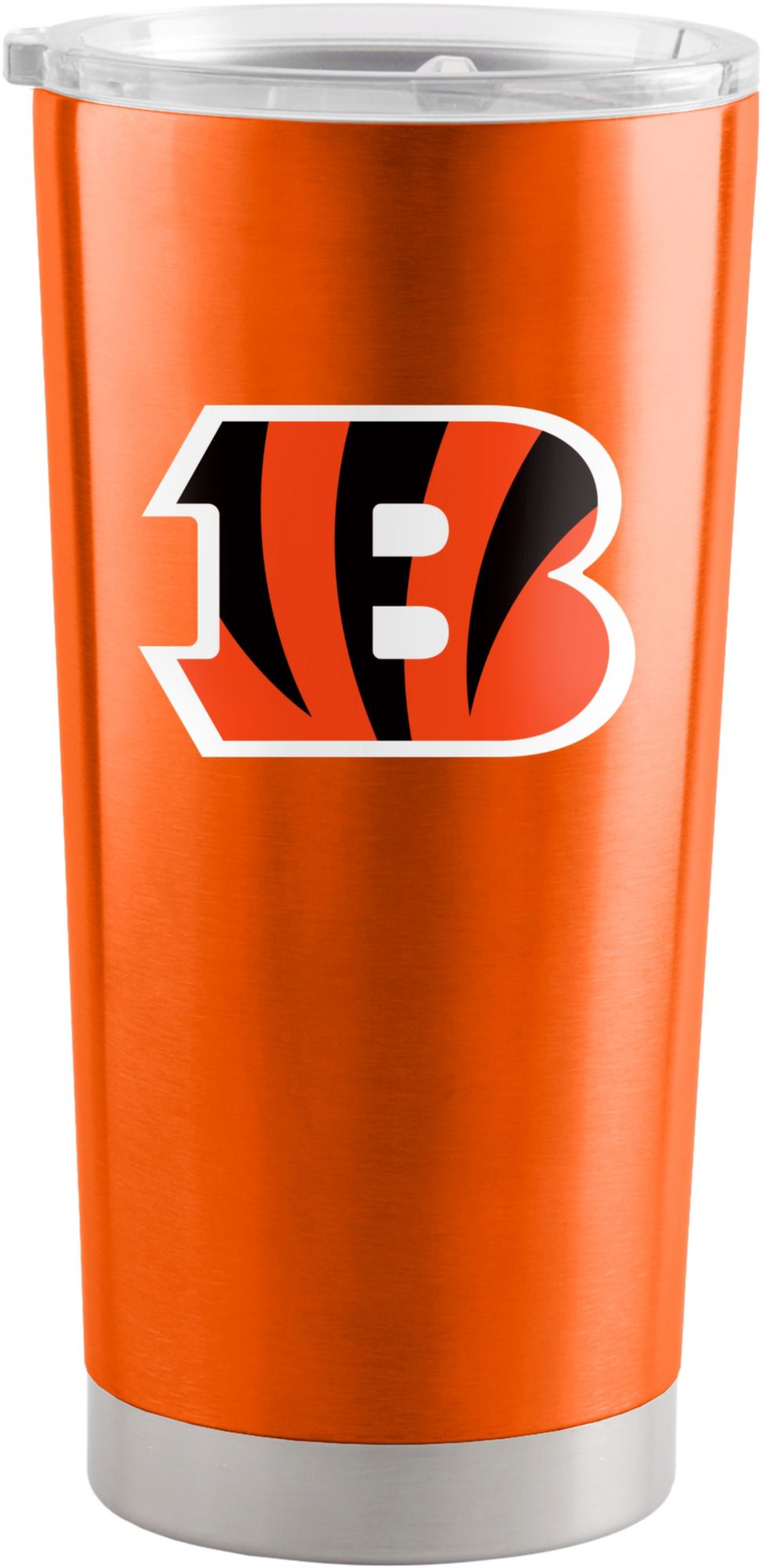 NFL Cincinnati Bengals 20oz Vintage Stainless Steel Tumbler