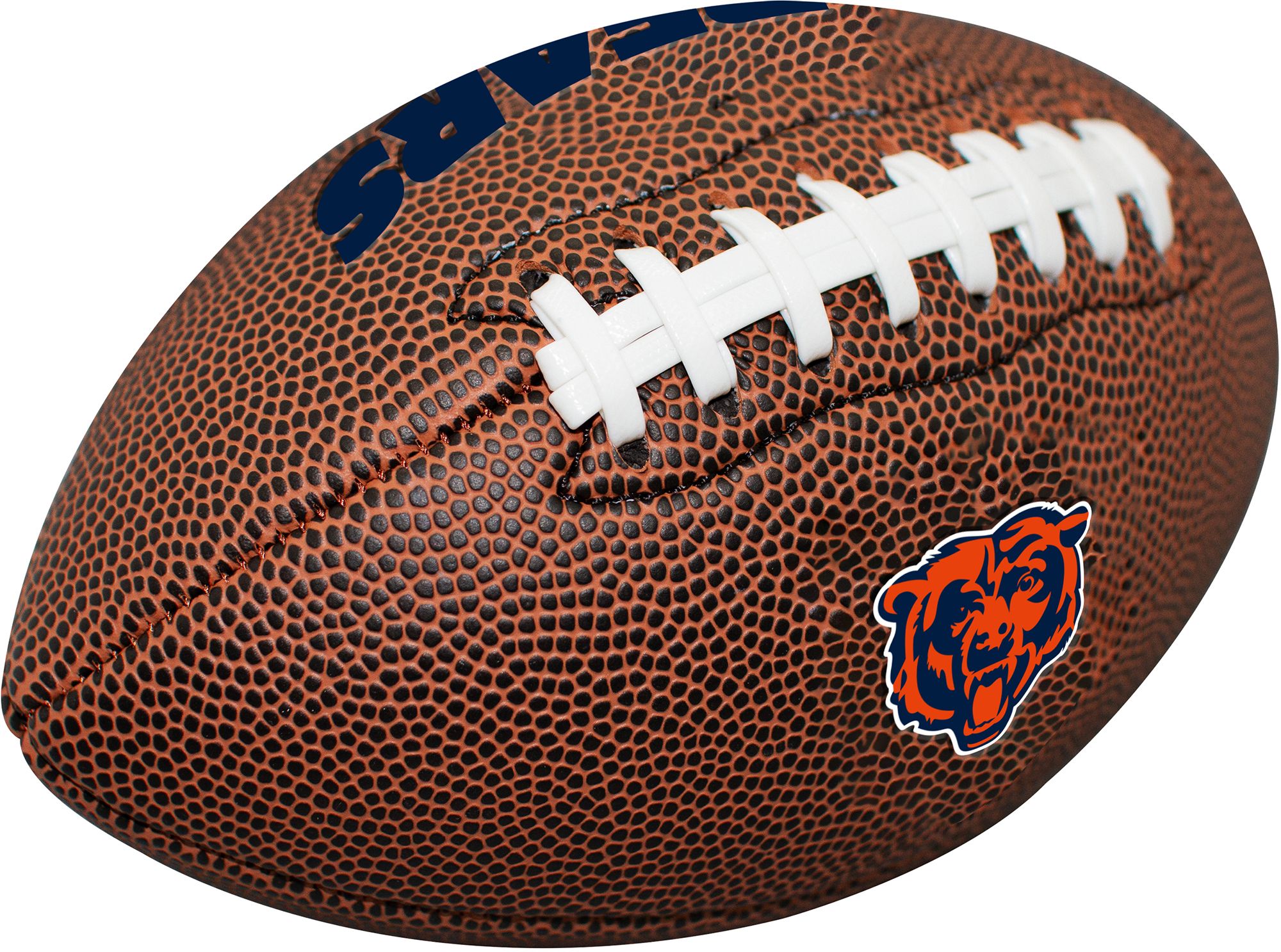 Logo Chicago Bears Mini Size Composite Football product image