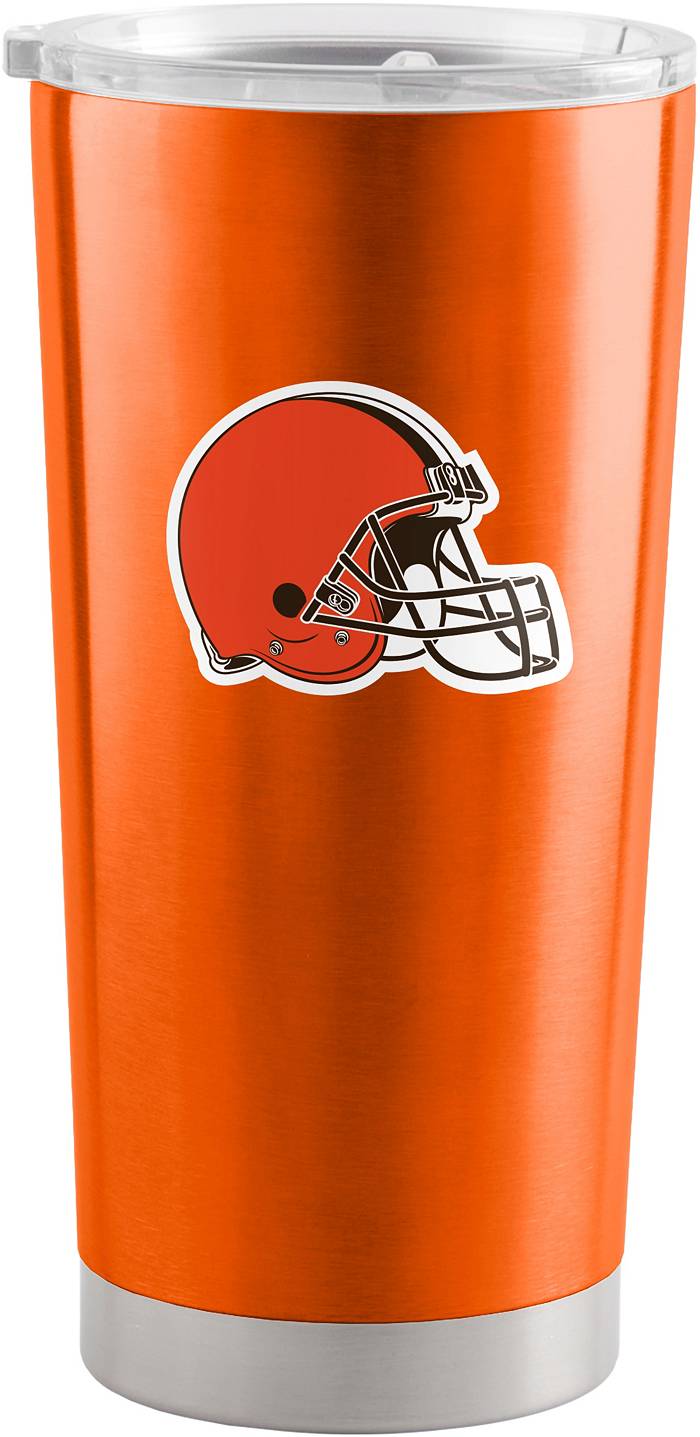 Cleveland Browns NFL Stainless Bottle Chiller - TRC, Inc. Sports Apparel  and Products