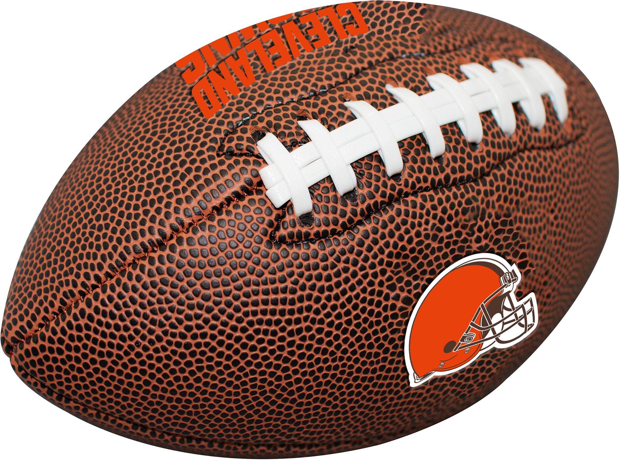 Logo Cleveland Browns Mini Size Composite Football product image