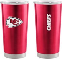 Kansas City Chiefs 20oz. Colorblock Stainless Tumbler