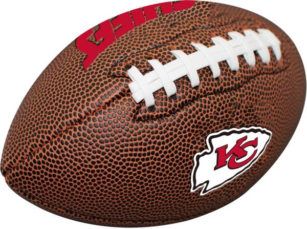 Kansas City Chiefs Backyard Wilson Full Size NFL Football