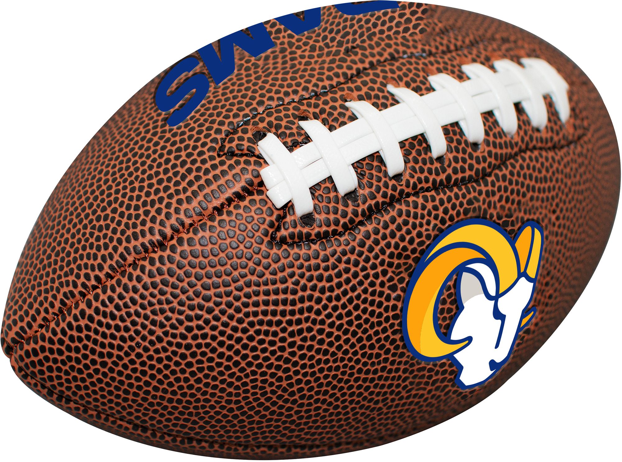 Logo Los Angeles Rams Mini Size Composite Football product image