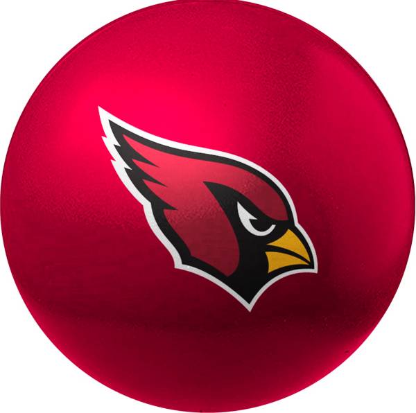 Logo Arizona Cardinals High Bounce Ball