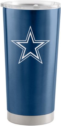 Logo Dallas Cowboys Stainless Steel Gameday 20 oz. Tumbler